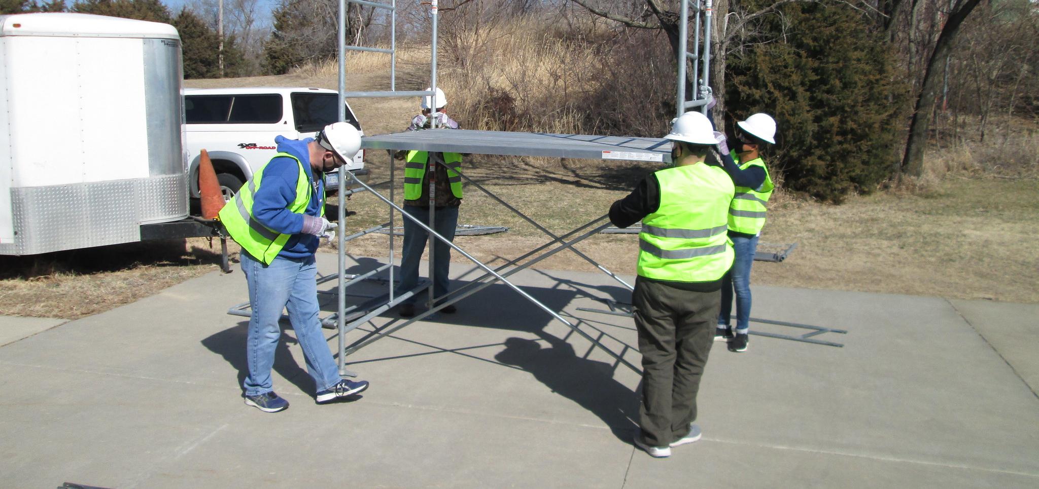 Fall Protection Class